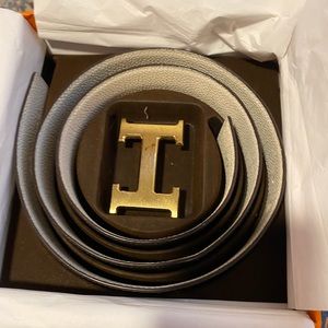 Hermes Belt